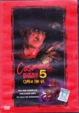 DVD Film horror: Cosmarul de pe Elm Street 5 - Copilul din vis ( vezi descriere )