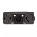 Camera Auto + Senzori Parcare Carguard SP007, Unghi 170&deg;, Rezolutie 720x480, IP67