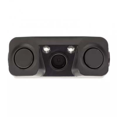 Camera + Senzor de parcare Carguard SP007 foto