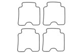 Cumpara ieftin Garnitura camerei plutitoare (cantitate per impachetare: 4buc) pentru SUZUKI GS, GSF, GSX, GSX-R, GZ, XF; YAMAHA BT, FZS, XJR, XV, XVS 250-1600 1996-2