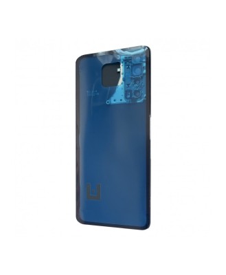 Capac Baterie Huawei P Smart 2021 Argintiu foto