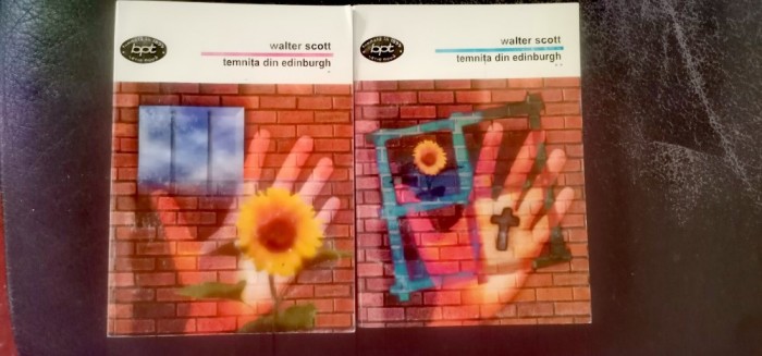 Walter Scott - Temnița din Edinburgh