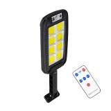 Lampa solara LED 240 COB, telecomanda, 60W