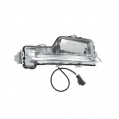 Lumini de zi, Daytime running light Volvo S60 / V60 (Y20), 04.2013-, partea Dreapta, cu LED, Valeo