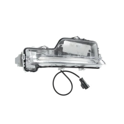 Lumini de zi, Daytime running light Volvo S60 / V60 (Y20), 04.2013-, partea Dreapta, cu LED, Valeo foto