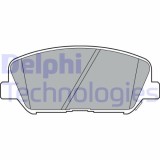 Set placute frana disc Hyundai Genesis, Grandeur, I30, Veloster; Kia Cee&amp;#39; D, Cee&amp;#39; D Sportswagon, Optima, Pro Cee&amp;#39; D Motor 1.0 T-GDI,