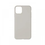 Husa iPhone 11 Pro Max Lemontti Liquid Silicon Stone