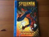spider man in numele legii corint junior marvel 2007 benzi desenate in limba romana