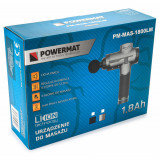 Agregat de vopsire hidrodinamica, Powermat PM-PDM-1500M PM0727