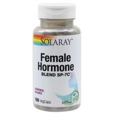 Blend Hormonal Feminin 100 Capsule Secom