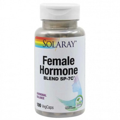 Female hormone blend 100cps secom foto