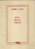 AS- ANDREI A. LILLIN - MITUL MARELUI VINATOR