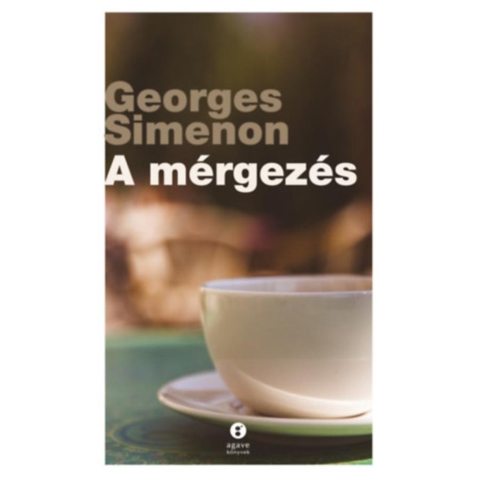 A m&eacute;rgez&eacute;s - Georges Simenon