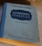 N. N. Mansurov, V. S. Popov - Electrotehnica Teoretica