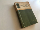 BENEDICT SPINOZA, TRATATUL TEOLOGICO-POLITIC. EDITURA STIINTIFICA 1960