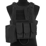 Vesta Tactica FSBE Neagra GFC Tactical