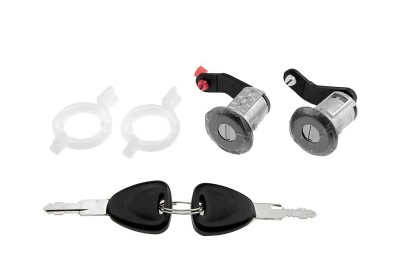 Set yale usa Renault Master 2 1998-2010, Opel Movano A 1998-2010, Set Doua Yale + Doua Chei, NTY EZC-RE-032 foto