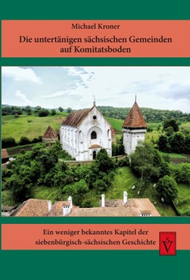 Die untert&amp;auml;nigen s&amp;auml;chsischen Gemeinden auf Komitatsboden foto