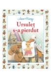 Ursulet s-a pierdut, Litera