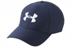 Capace de baseball Under Armour Men&amp;#039;s Blitzing 3.0 Cap 1305036-410 albastru marin foto