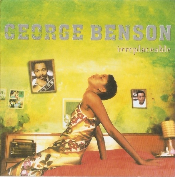 George Benson - Irreplaceable, CD