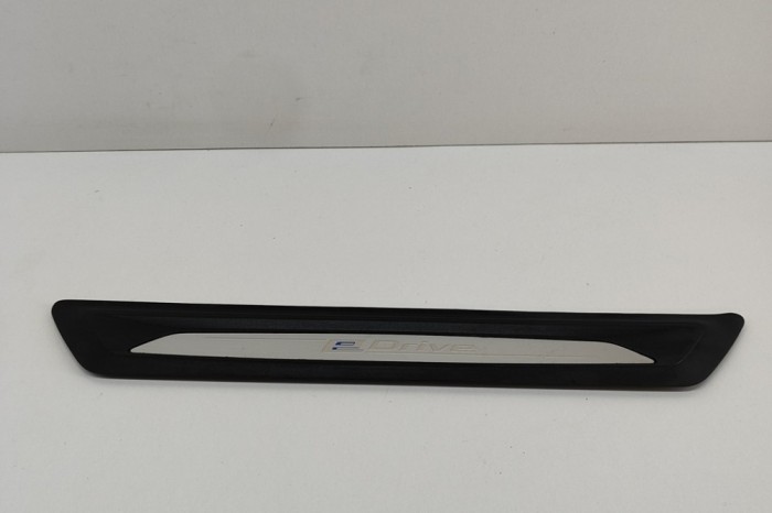 Ornament prag dreapta față BMW 2 Active Tourer F45 2018 OEM: 7263315,7392739,8051037,7454945 22278867