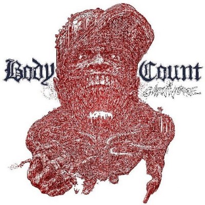 Body Count Carnivore digipack (cd) foto