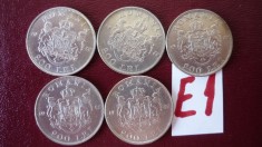 200 lei 1942 ARGINT LOT (E1)