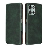 Husa 360&Atilde;&sbquo;&Acirc;&deg; Motorola Moto G75 Techsuit Safe Wallet Plus, verde