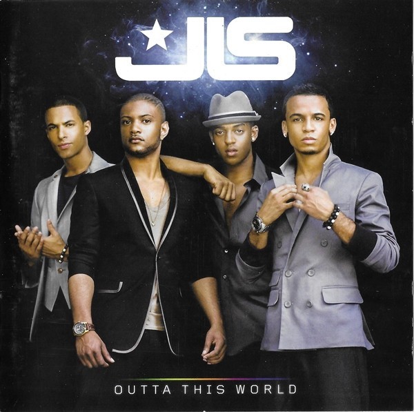 JLS - Outta This World, CD