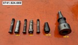 B224 Con pentru penseta morse 4 si ISO 40