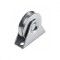 Rola poarta culisanta, profil V, diametru 60 mm, zincata