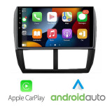 Sistem Multimedia MP5 Subaru Forester 2007-2013 J-SU01 Carplay Android Auto Radio Camera USB CarStore Technology, EDOTEC