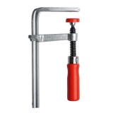 Cumpara ieftin Menghina cu surub pentru fixare sine de ghidaj Bessey GTR12, 12x8 mm