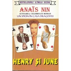 Henry Si June - Anais Nin