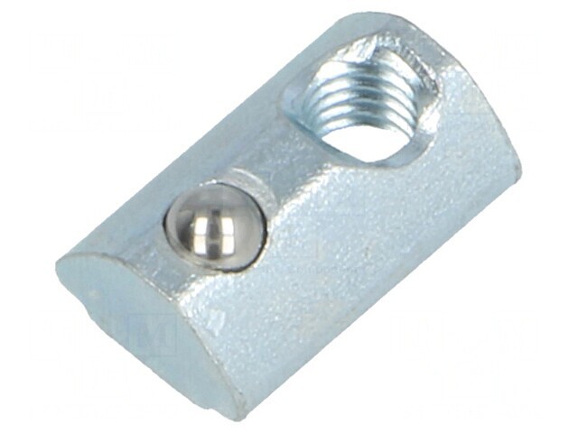 Piuliță pentru Profile Oțel Zinc 20mm