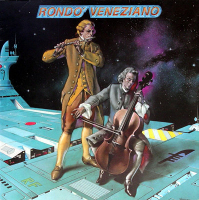 Vinil Rondo&amp;#039; Veneziano &amp;lrm;&amp;ndash; Rondo&amp;#039; Veneziano (VG+) foto