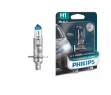 Bec H1 PHILIPS 99ZS312P, 12V; 55W; X-tremeVision Pro150; cu pana 150% mai multa lumina; P14.5s; ECE, 1 buc.