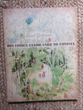 Din lumea celor care nu cuv&acirc;ntă &ndash; Aut. Emil G&acirc;rleanu, Ilustr. Ana Bitan, Ed. Tineretului, 1959