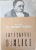 Invataturi Biblice Moses Rosen, 1979, Federatia Comunitatii Romanesti, Carte Crestinism, Romana, Cartonata