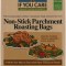 Pungi pentru copt nealbite, fara clor, compostabile, Medium, 6 buc., If You Care