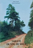 Cumpara ieftin Tablete de stil de viata - 1997 - Hans Diehl ($I11)