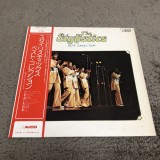Vinil &quot;Japan Press&quot; The Stylistics &lrm;&ndash; Best Collection (EX)