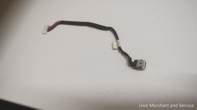 Conector Power DC Laptop Medion 9800 Wim2110 foto