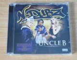 N-Dubz - Uncle B CD (2008), Rap, universal records