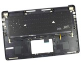 Tastatura Asus Neagra 0KNB0-4624US00 cu Palmrest Negru iluminata backlit, 90NB0ES2-R30GE0 cu Palmrest Negru