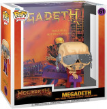 Figurina - Pop! Albums - Megadeth | Funko