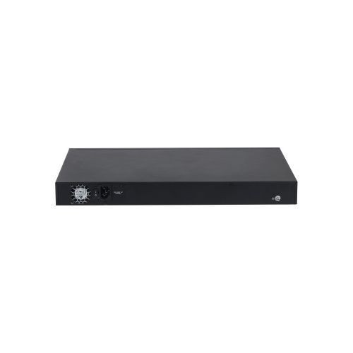 Switch PoE 24 porturi+ 2 Port Gb/SFP Combo, 360W, Dahua PFS4226-24ET-360-V3 SafetyGuard Surveillance