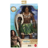 Disney princess set papusa maui cu accesorii disney vaiana