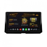 Cumpara ieftin Navigatie Toyota Corolla (2019-2023), Android 13, V-Octacore 4GB RAM + 64GB ROM, 10.36 Inch - AD-BGV10004+AD-BGRKIT059